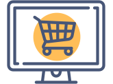 E-commerce-operator-icon